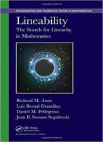 Lineability: The Search For Linearity In Mathematics