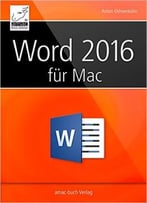 Microsoft Word 2016 Für Den Mac