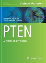 Pten: Methods And Protocols