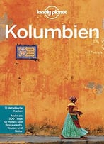 Lonely Planet Reiseführer Kolumbien, Auflage: 2