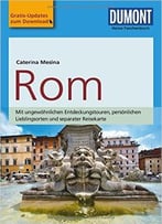 Dumont Reise-Taschenbuch Reiseführer Rom