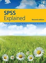 Spss Explained, 2 Edition