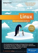 Linux: Das Umfassende Handbuch, Auflage: 14