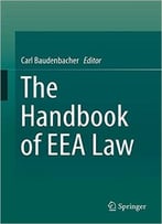 The Handbook Of Eea Law