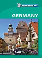 Michelin Green Guide Germany (9th Edition)