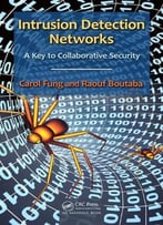 Intrusion Detection Networks: A Key To Collaborative Security