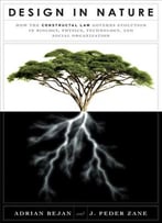 Design In Nature: How The Constructal Law Governs Evolution In Biology, Physics, Technology, And Social Organization