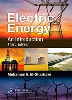 Electric Energy: An Introduction (3rd Edition)