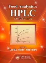 Food Analysis By Hplc, Third Edition