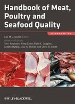 Handbook Of Meat, Poultry And Seafood Quality, Second Edition