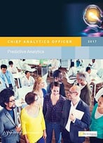 Chief Analytics Officer Predictive Analytics Report