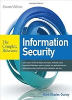 Information Security: The Complete Reference, 2nd Edition