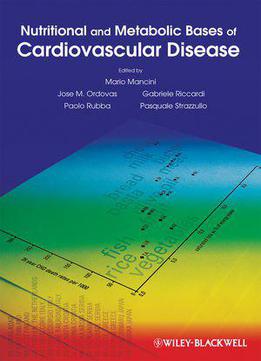 Nutrition, Metabolism And Cardiovascular Disease