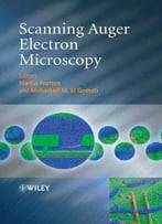 Scanning Auger Electron Microscopy By Martin Prutton