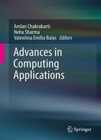 Advances In Computing Applications