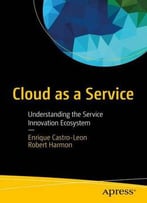 Cloud As A Service: Understanding The Service Innovation Ecosystem