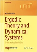 Ergodic Theory And Dynamical Systems