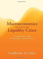 Macroeconomics In Times Of Liquidity Crises: Searching For Economic Essentials