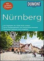 Dumont Direkt Reisefuhrer Nurnberg: Mit Groem Cityplan