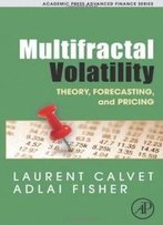 Multifractal Volatility: Theory, Forecasting, And Pricing (Academic Press Advanced Finance)