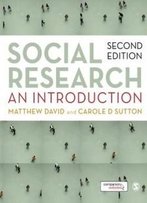 Social Research: An Introduction