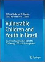 Vulnerable Children And Youth In Brazil: Innovative Approaches From The Psychology Of Social Development