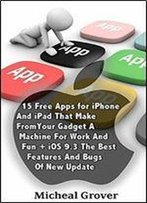 15 Free Apps For Iphone And Ipad That Make From Your Gadget A Machine For Work