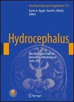 Hydrocephalus: Selected Papers From The International Workshop In Crete, 2010 (Acta Neurochirurgica Supplement)
