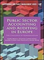 Public Sector Accounting And Auditing In Europe: The Challenge Of Harmonization (Governance And Public Management)