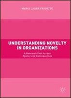 Understanding Novelty In Organizations: A Research Path Across Agency And Consequences