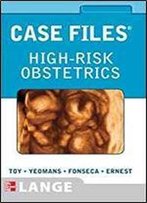 Case Files High-Risk Obstetrics (Lange Case Files)