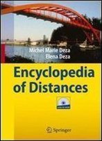 Encyclopedia Of Distances 1st Edition