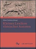 Kleines Lexikon Romischer Autoren
