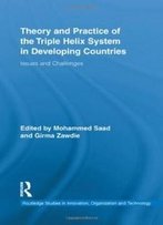 Theory And Practice Of The Triple Helix Model In Developing Countries: Issues And Challenges (Routledge Studies In Innovation, Organization And Technology)