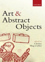 Art And Abstract Objects