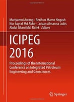 Icipeg 2016: Proceedings Of The International Conference On Integrated Petroleum Engineering And Geosciences