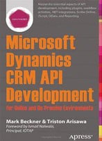 Microsoft Dynamics Crm Api Development