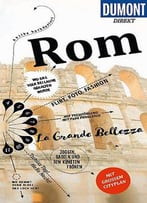 Dumont Direkt Reiseführer Rom: Mit Großem Cityplan