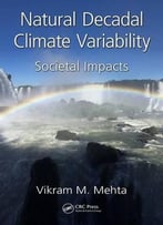 Natural Decadal Climate Variability: Societal Impacts (Drought And Water Crises)