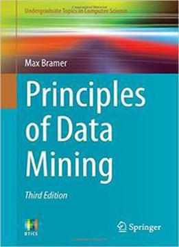Principles Of Data Mining, 3rd Edition