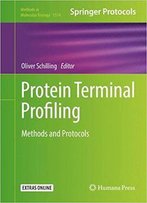 Protein Terminal Profiling: Methods And Protocols