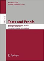 Tests And Proofs