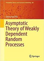 Asymptotic Theory Of Weakly Dependent Random Processes