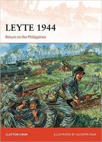 Leyte 1944: Return To The Philippines (Campaign, 282)