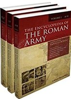 The Encyclopedia Of The Roman Army, 3 Volume Set (2 Vol. Only)