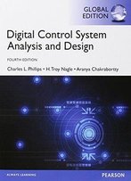Digital Control System Analysis & Design: Global Edition (4th Edition)
