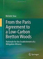 From The Paris Agreement To A Low-Carbon Bretton Woods: Rationale For The Establishment Of A Mitigation Alliance