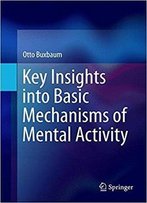 Key Insights Into Basic Mechanisms Of Mental Activity