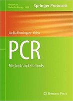 Pcr: Methods And Protocols