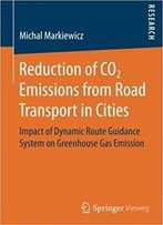 Reduction Of Co2 Emissions From Road Transport In Cities